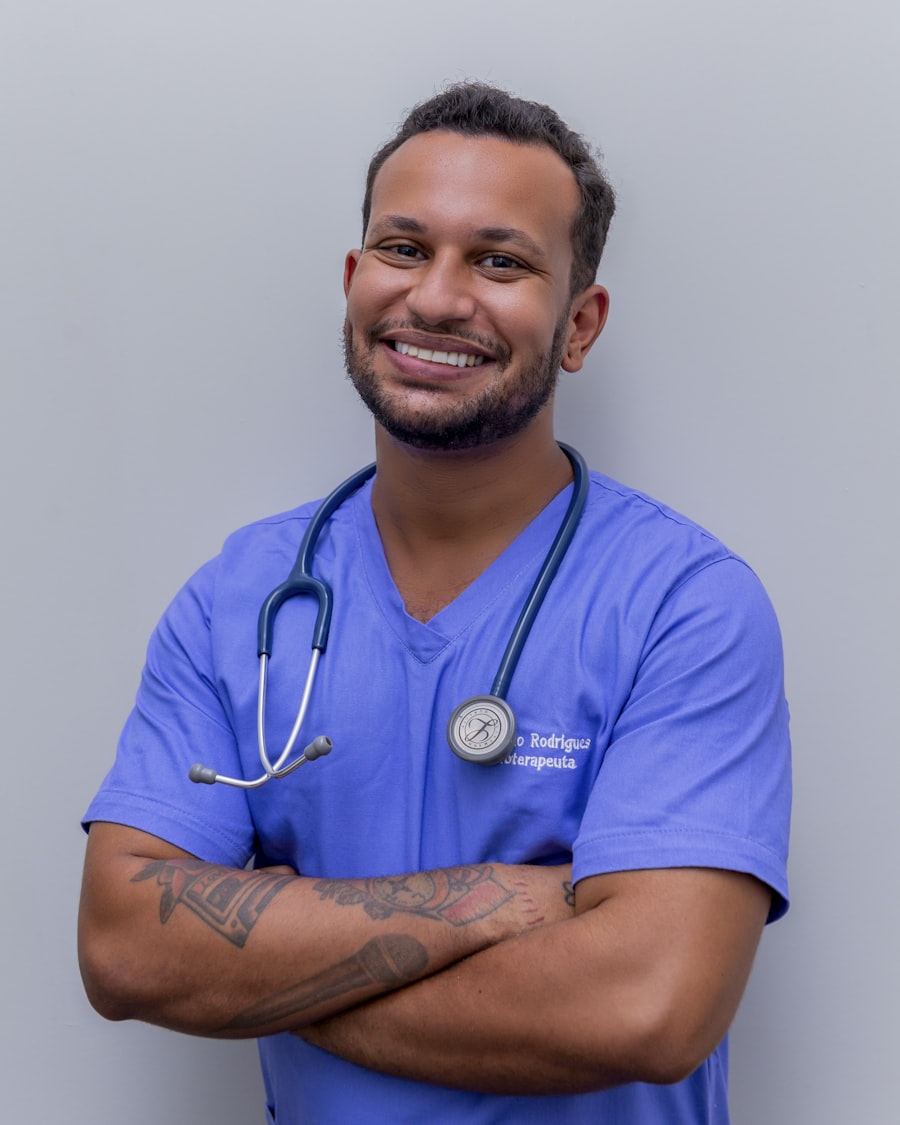 Dr. Hafiz Usman Arshad, dentist at Al-SHIFA Dental Clinic Sialkot