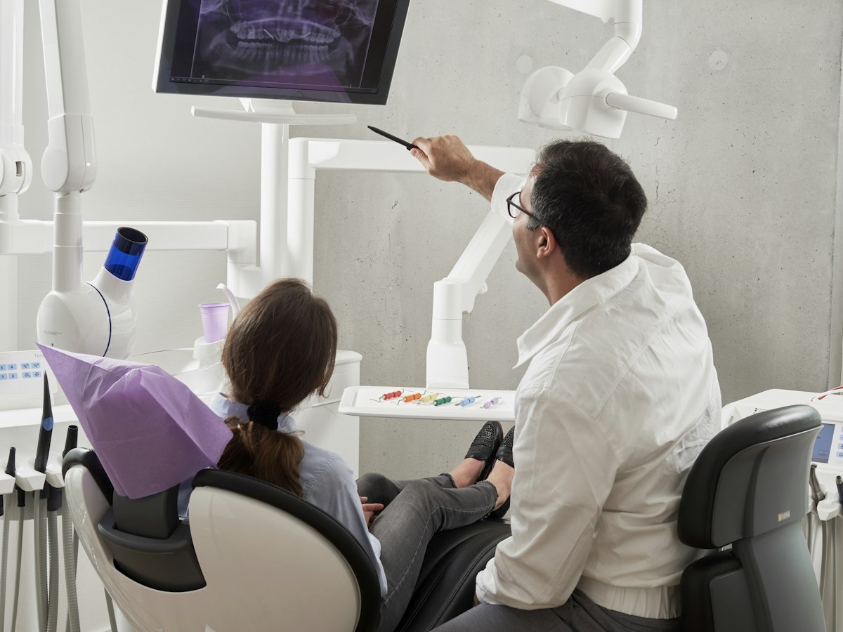 Professional dental care at Al-SHIFA Dental Clinic in Sialkot