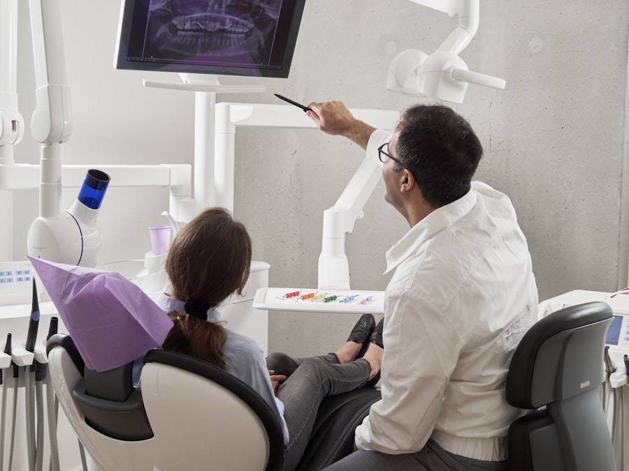 Dentures at Al-SHIFA Dental Clinic