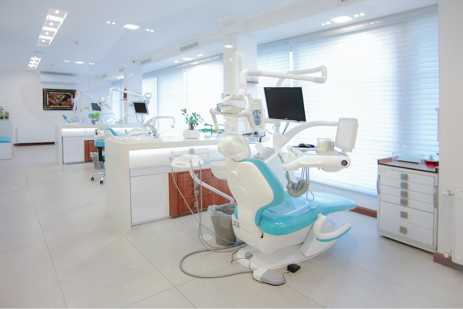 Zirconia Crowns at Al-SHIFA Dental Clinic